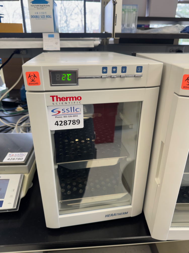 Image of Thermo Heratherm Incubator